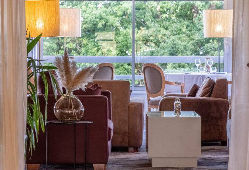 Отель Domaine Des Dryades