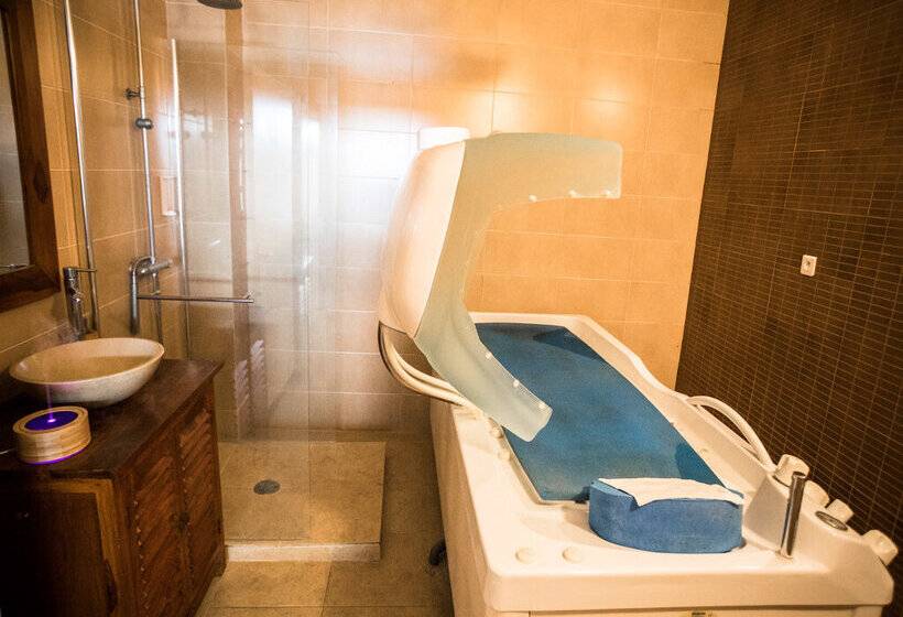 בית מלון כפרי Domaine Des Dryades