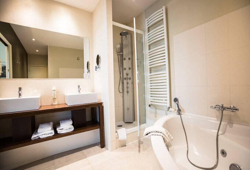 בית מלון כפרי Domaine Des Dryades