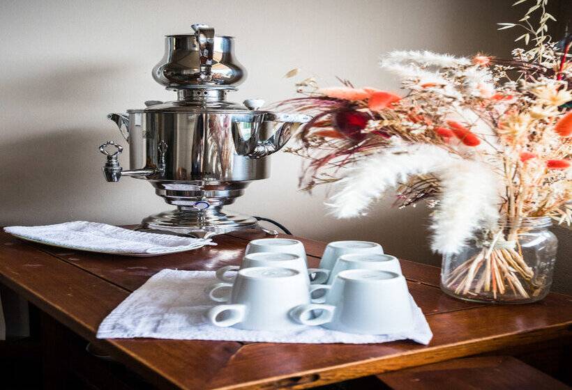 Отель Domaine Des Dryades