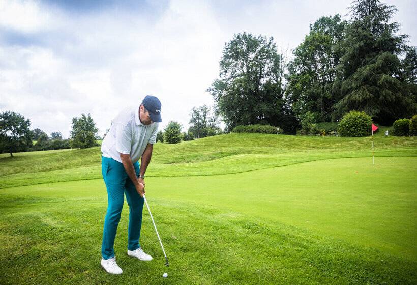 Отель Domaine Des Dryades