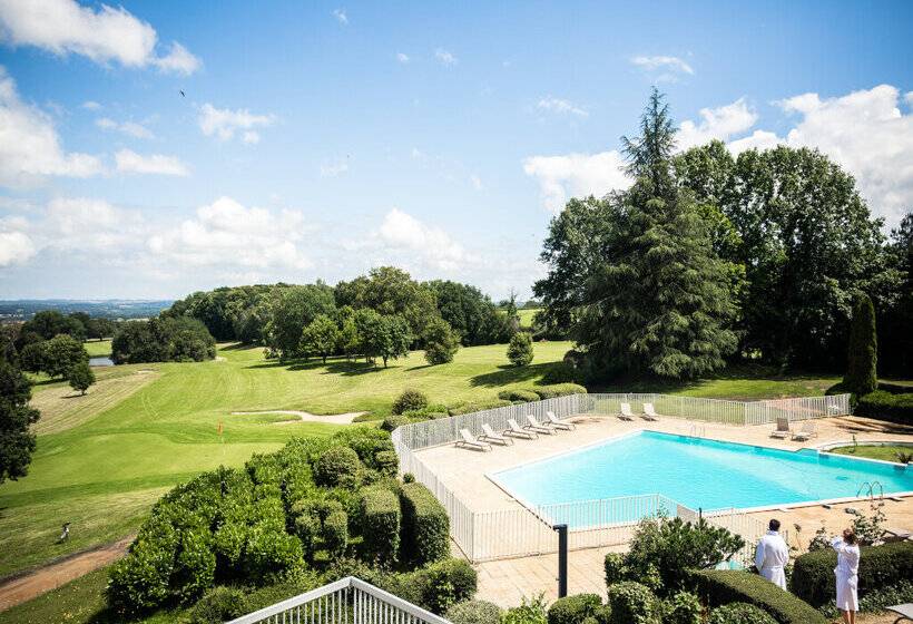 Отель Domaine Des Dryades