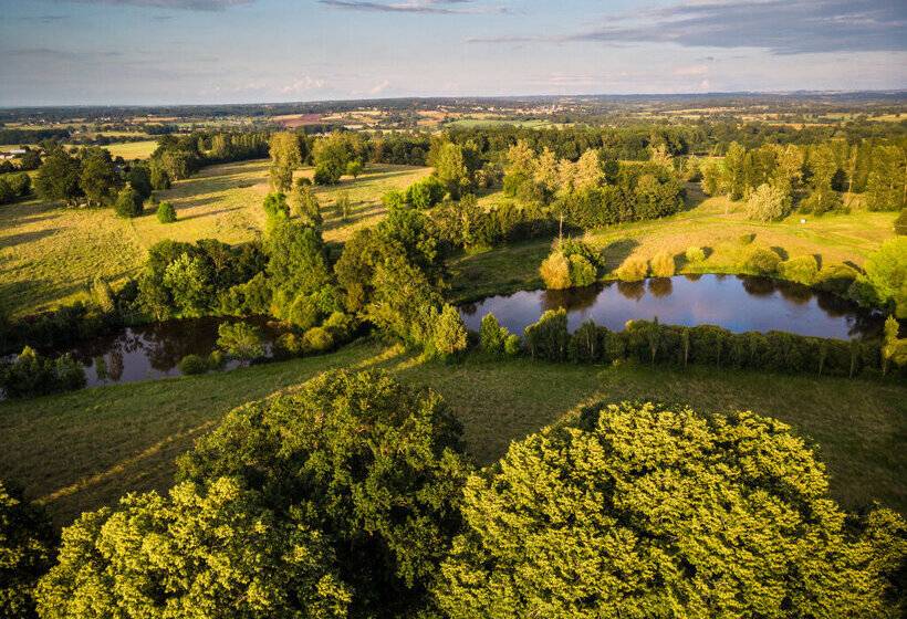 Отель Domaine Des Dryades