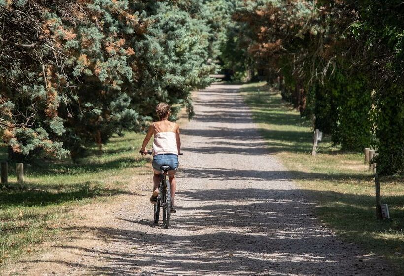 בית מלון כפרי Domaine Des Dryades