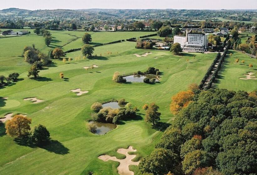 Отель Domaine Des Dryades