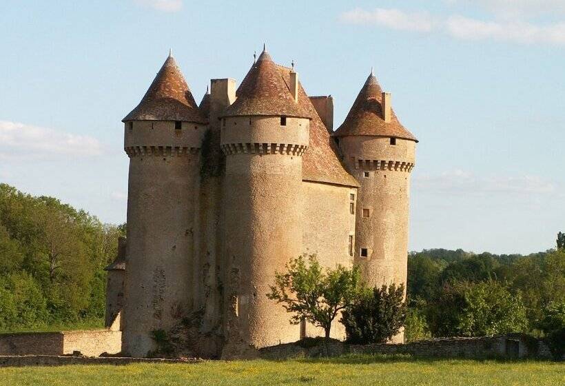 Отель Domaine Des Dryades