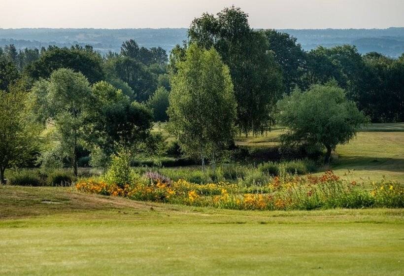 Отель Domaine Des Dryades