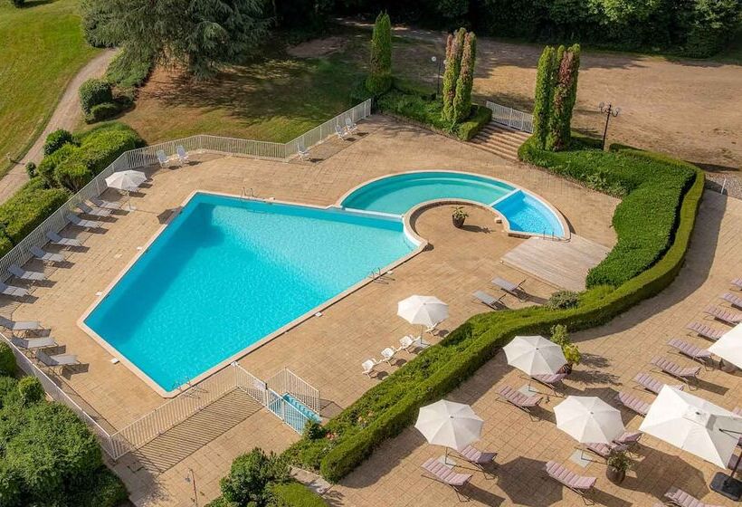 Отель Domaine Des Dryades