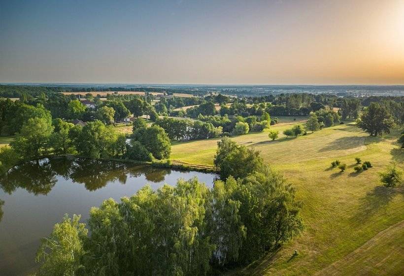 בית מלון כפרי Domaine Des Dryades