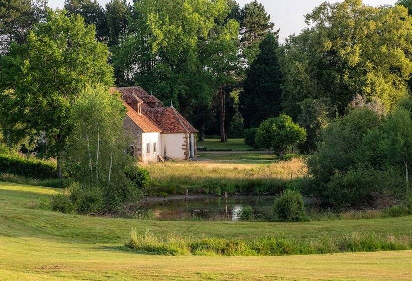 Отель Domaine Des Dryades