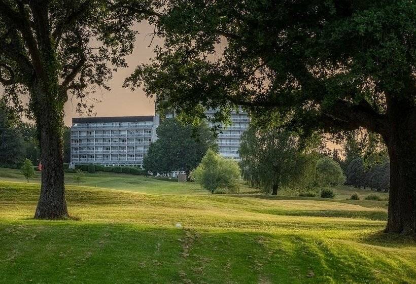 Отель Domaine Des Dryades