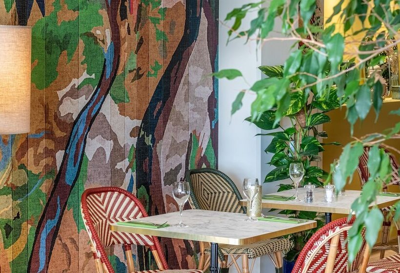 Отель Domaine Des Dryades