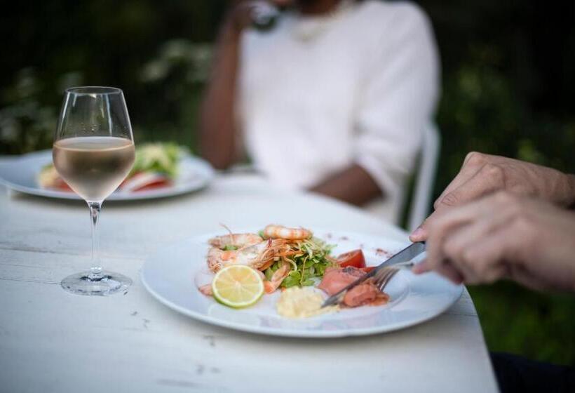 酒店 Domaine La Gentilhommière