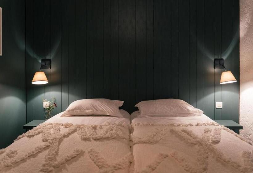 酒店 Domaine La Gentilhommière