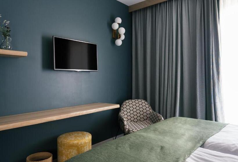 酒店 Domaine La Gentilhommière