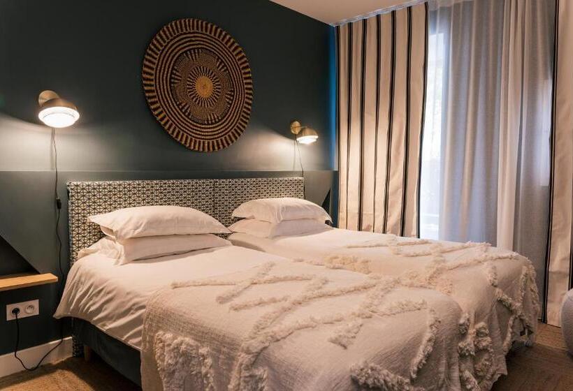 酒店 Domaine La Gentilhommière