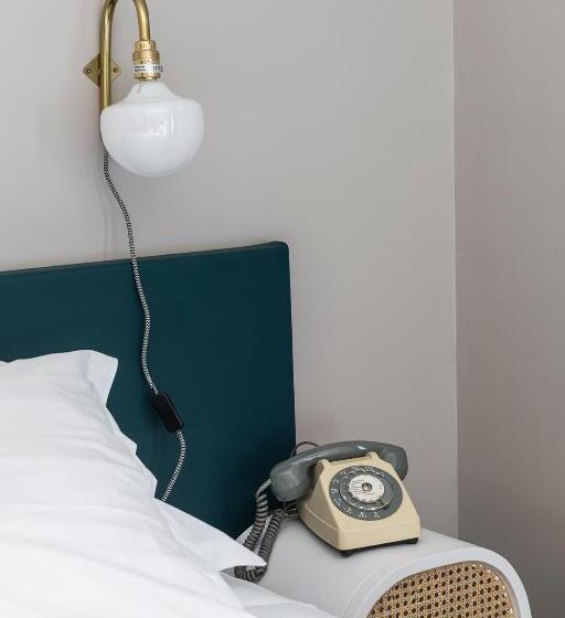 酒店 Domaine La Gentilhommière