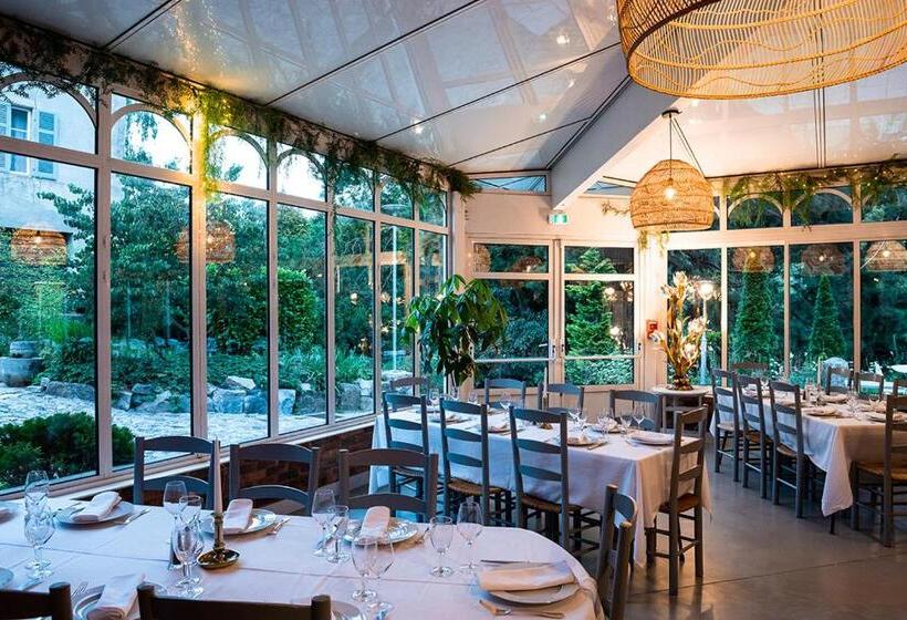 酒店 Domaine La Gentilhommière