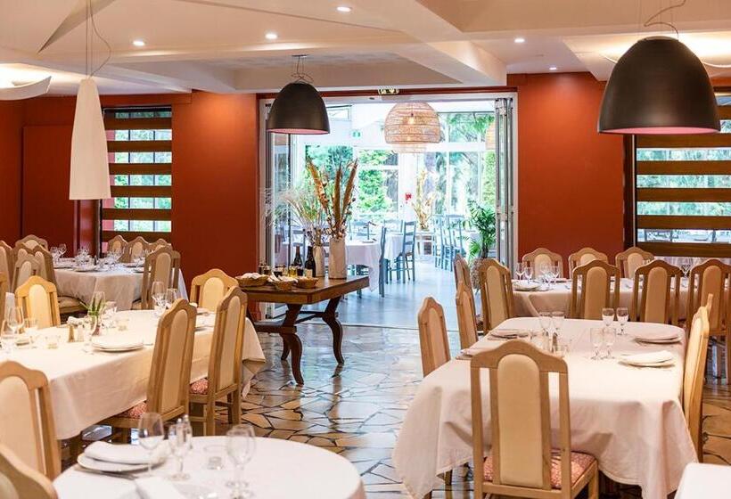 酒店 Domaine La Gentilhommière