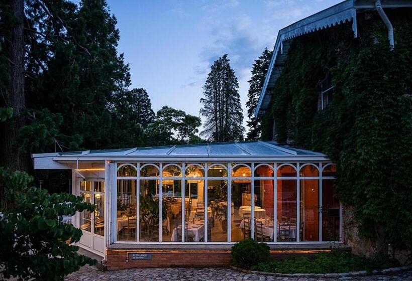 酒店 Domaine La Gentilhommière