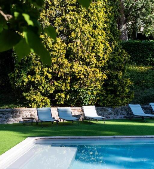 酒店 Domaine La Gentilhommière