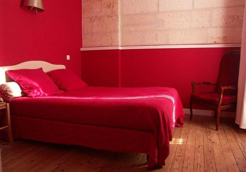 Отель Du Palais