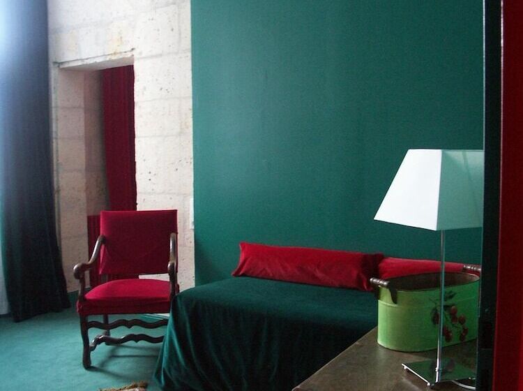 Отель Du Palais