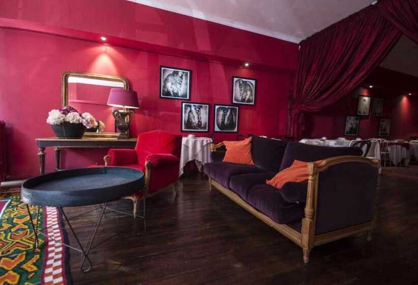 Отель Du Palais