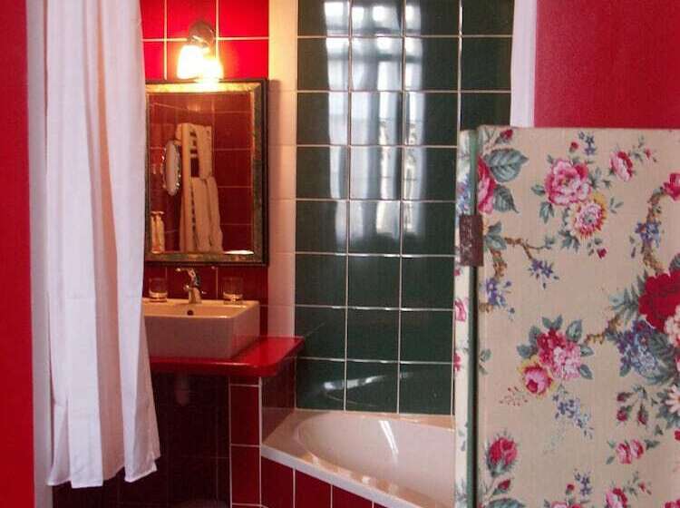 Отель Du Palais