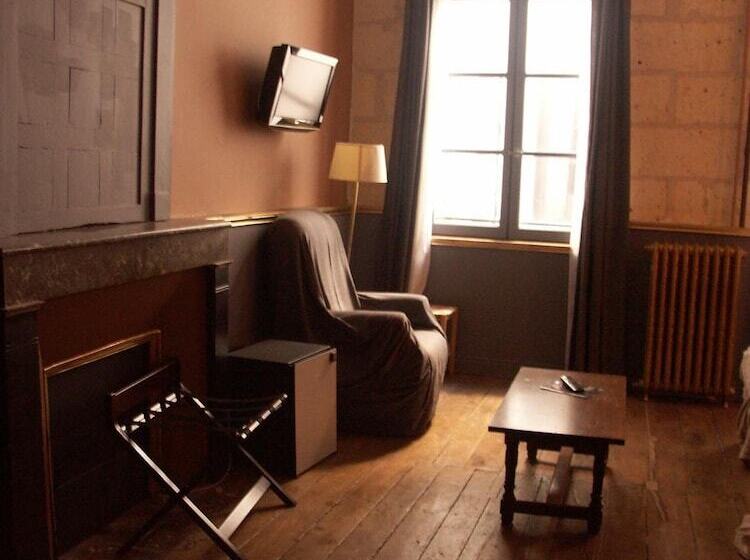 Отель Du Palais