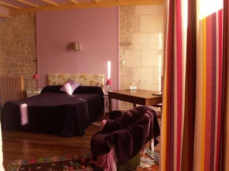 Отель Du Palais