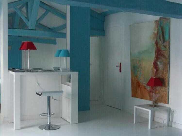 Отель Du Palais