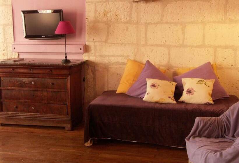 Отель Du Palais