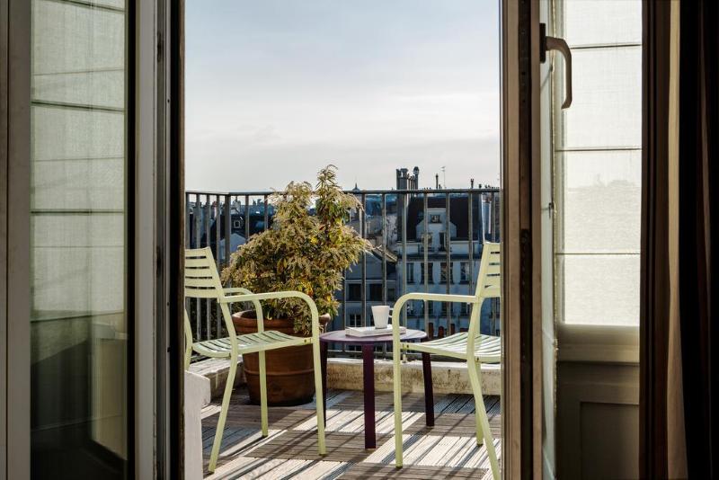 هتل Hôtel Parc Saint Séverin   Esprit De France