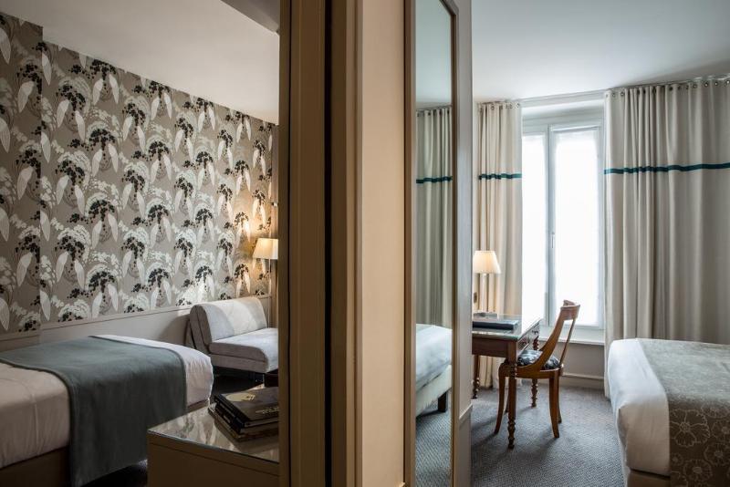 هتل Hôtel Parc Saint Séverin   Esprit De France