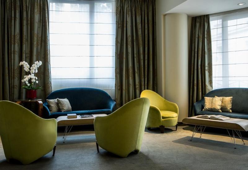 هتل Hôtel Parc Saint Séverin   Esprit De France