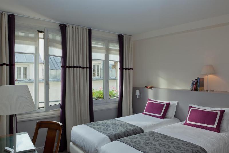 هتل Hôtel Parc Saint Séverin   Esprit De France