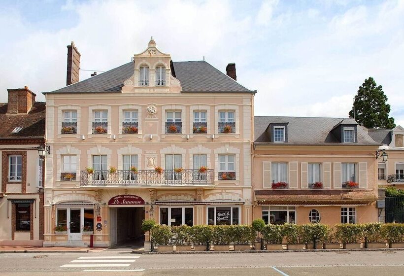 ホテル Du Saumon, Verneuil Sur Avre