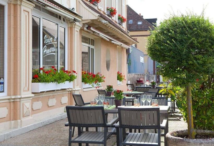 ホテル Du Saumon, Verneuil Sur Avre