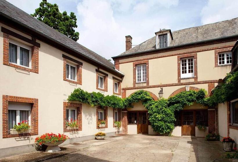 ホテル Du Saumon, Verneuil Sur Avre