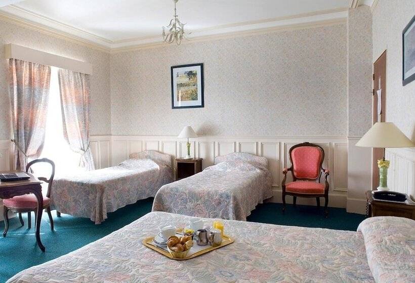 ホテル Du Saumon, Verneuil Sur Avre