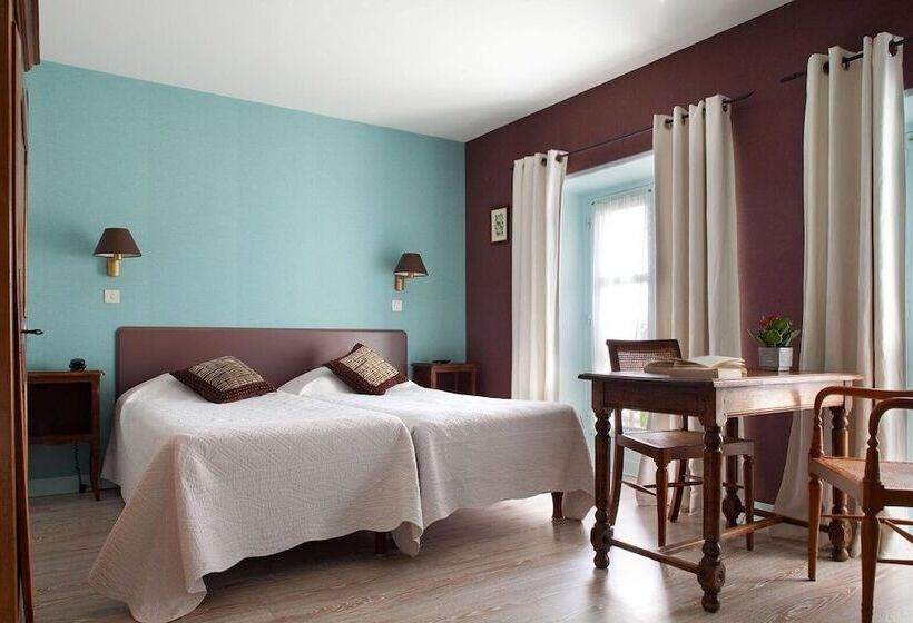 ホテル Du Saumon, Verneuil Sur Avre