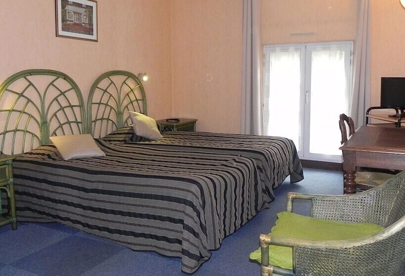 ホテル Du Saumon, Verneuil Sur Avre