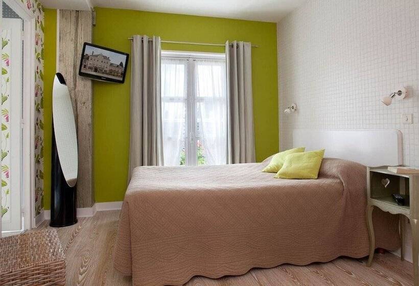 ホテル Du Saumon, Verneuil Sur Avre