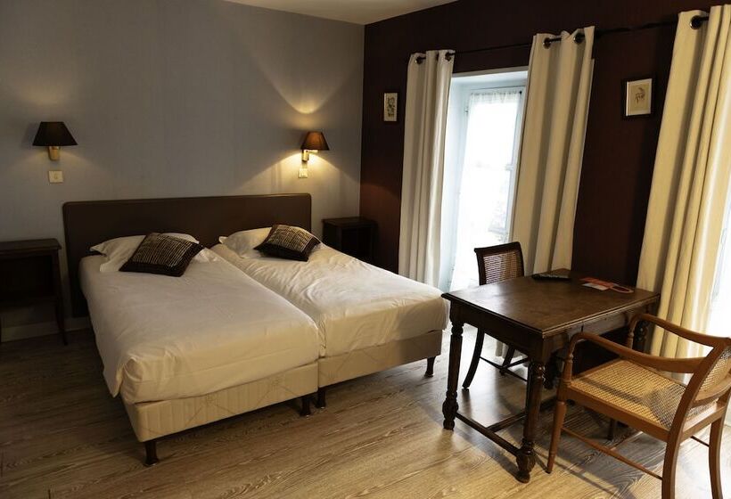 ホテル Du Saumon, Verneuil Sur Avre