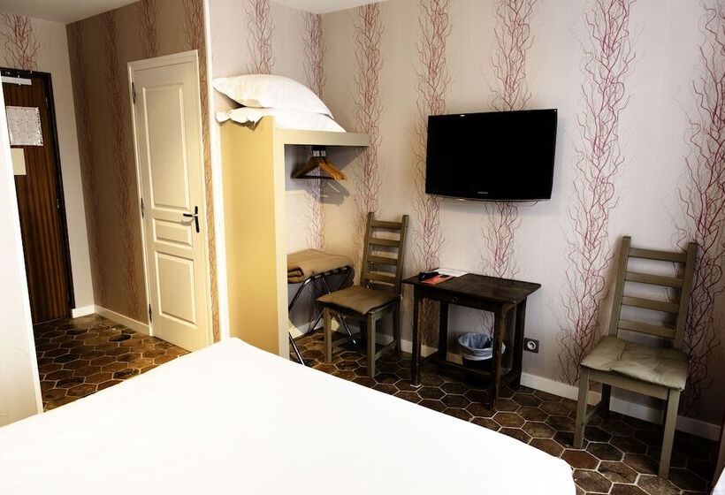 ホテル Du Saumon, Verneuil Sur Avre