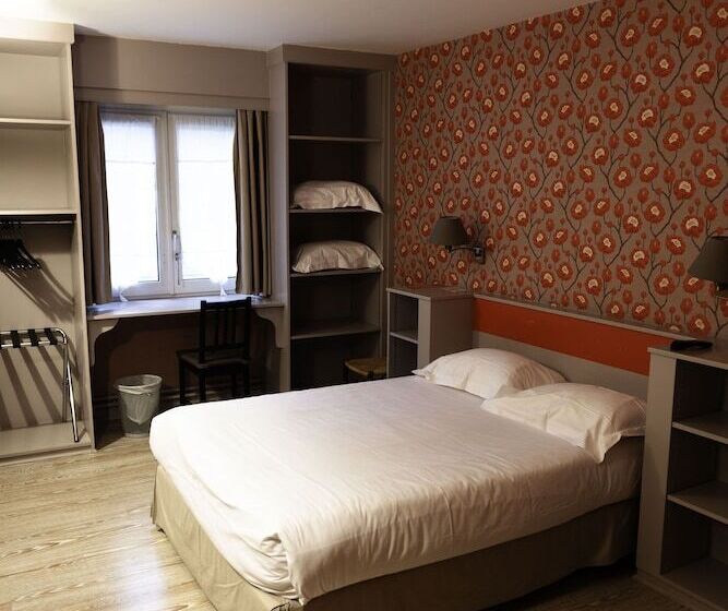 Отель Du Saumon, Verneuil Sur Avre