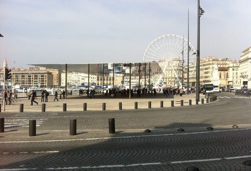 فندق Du Sud Vieux Port