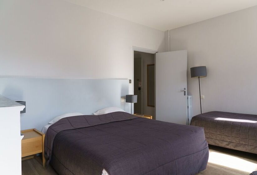 Отель Du Theatre