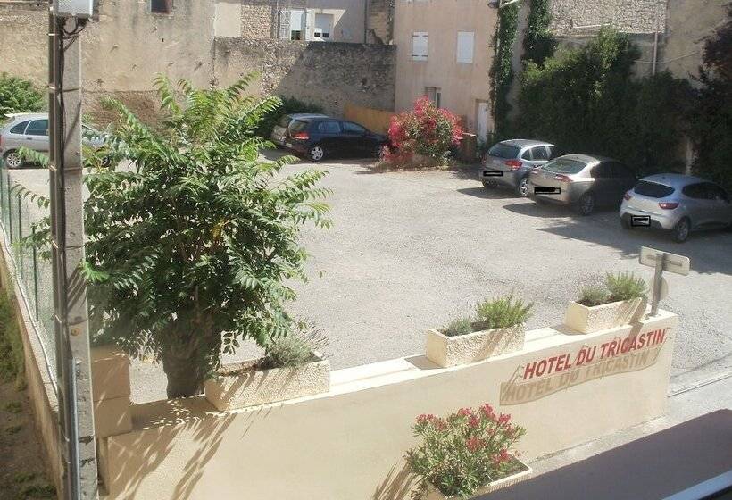 בית מלון כפרי Du Tricastin